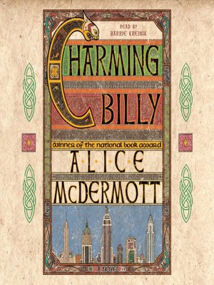 cover image of Charming Billy
